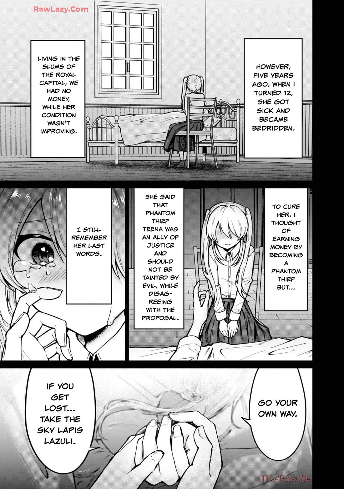 Throwing Potions at 160km/h! I Will Become the Strongest Adventurer by Throwing a Universal Recovery Medicine!? @COMIC Chapter 17 page 23 - Chapter 17