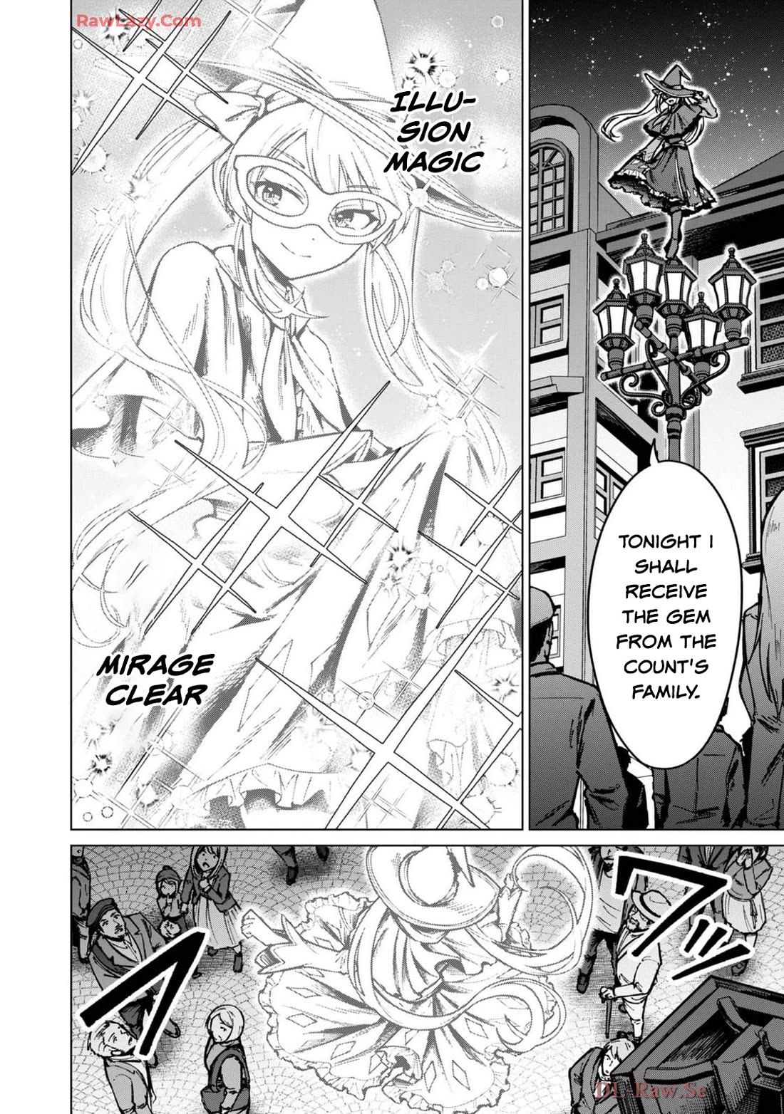 Throwing Potions at 160km/h! I Will Become the Strongest Adventurer by Throwing a Universal Recovery Medicine!? @COMIC Chapter 17 page 4 - Chapter 17