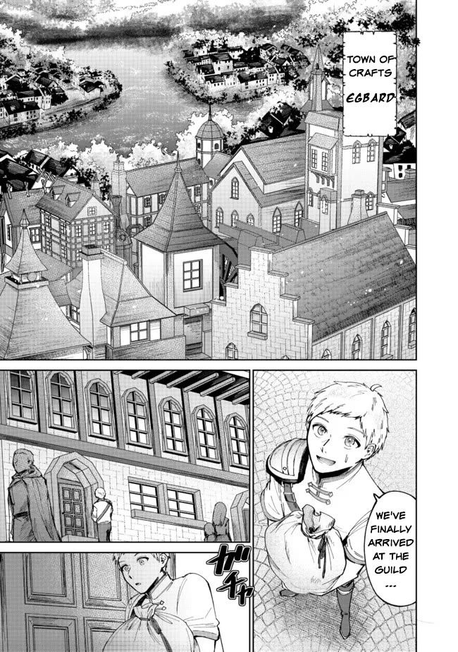 Throwing Potions at 160km/h! I Will Become the Strongest Adventurer by Throwing a Universal Recovery Medicine!? @COMIC Chapter 2 page 1 - Chapter 2