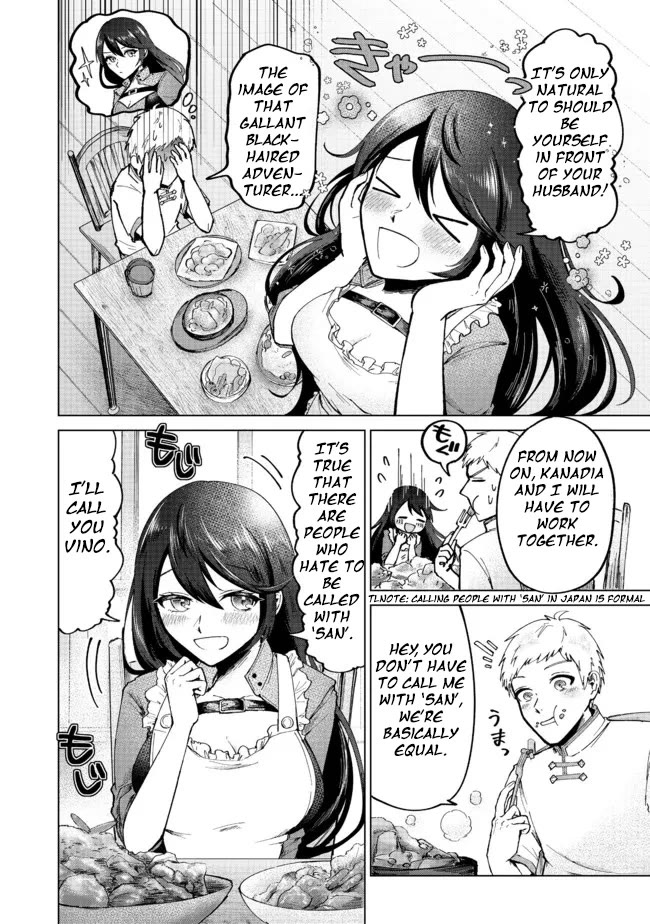 Throwing Potions at 160km/h! I Will Become the Strongest Adventurer by Throwing a Universal Recovery Medicine!? @COMIC Chapter 2 page 10 - Chapter 2