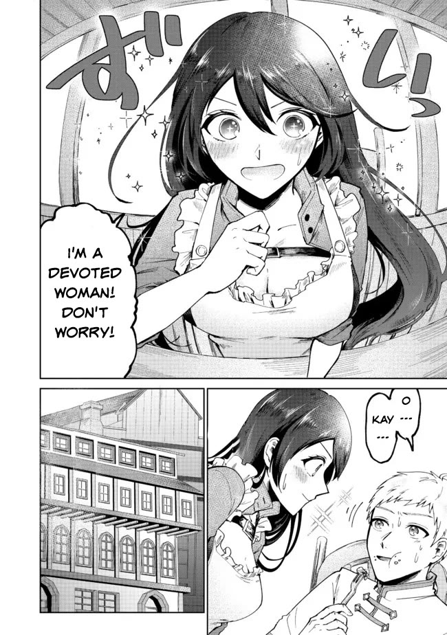Throwing Potions at 160km/h! I Will Become the Strongest Adventurer by Throwing a Universal Recovery Medicine!? @COMIC Chapter 2 page 12 - Chapter 2