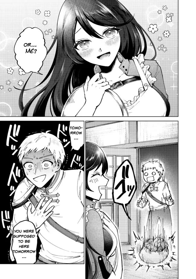 Throwing Potions at 160km/h! I Will Become the Strongest Adventurer by Throwing a Universal Recovery Medicine!? @COMIC Chapter 2 page 7 - Chapter 2
