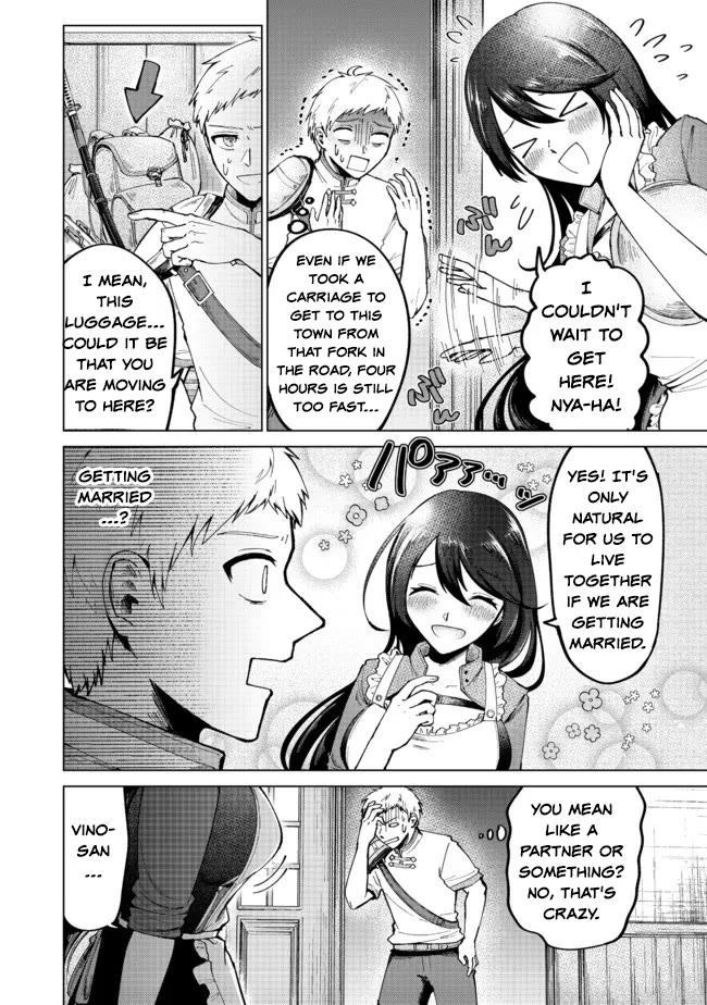 Throwing Potions at 160km/h! I Will Become the Strongest Adventurer by Throwing a Universal Recovery Medicine!? @COMIC Chapter 2 page 8 - Chapter 2