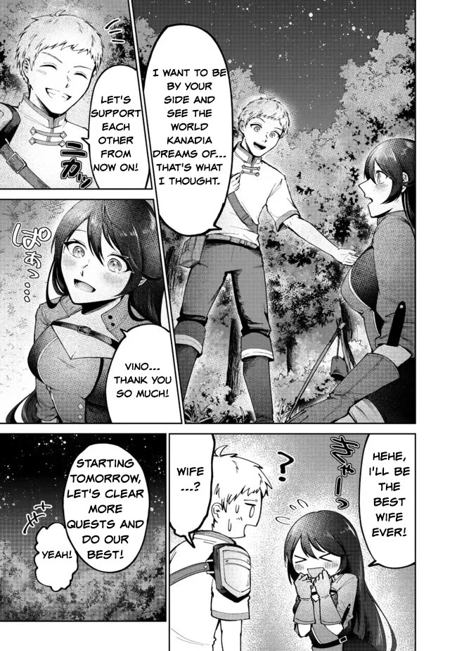 Throwing Potions at 160km/h! I Will Become the Strongest Adventurer by Throwing a Universal Recovery Medicine!? @COMIC Chapter 3 page 11 - Chapter 3
