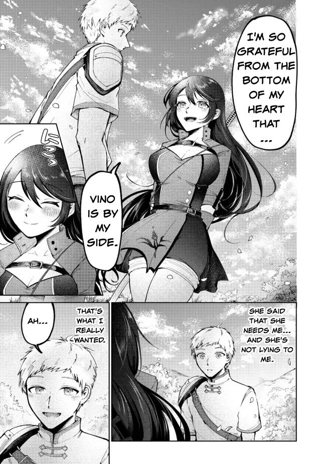 Throwing Potions at 160km/h! I Will Become the Strongest Adventurer by Throwing a Universal Recovery Medicine!? @COMIC Chapter 3 page 23 - Chapter 3