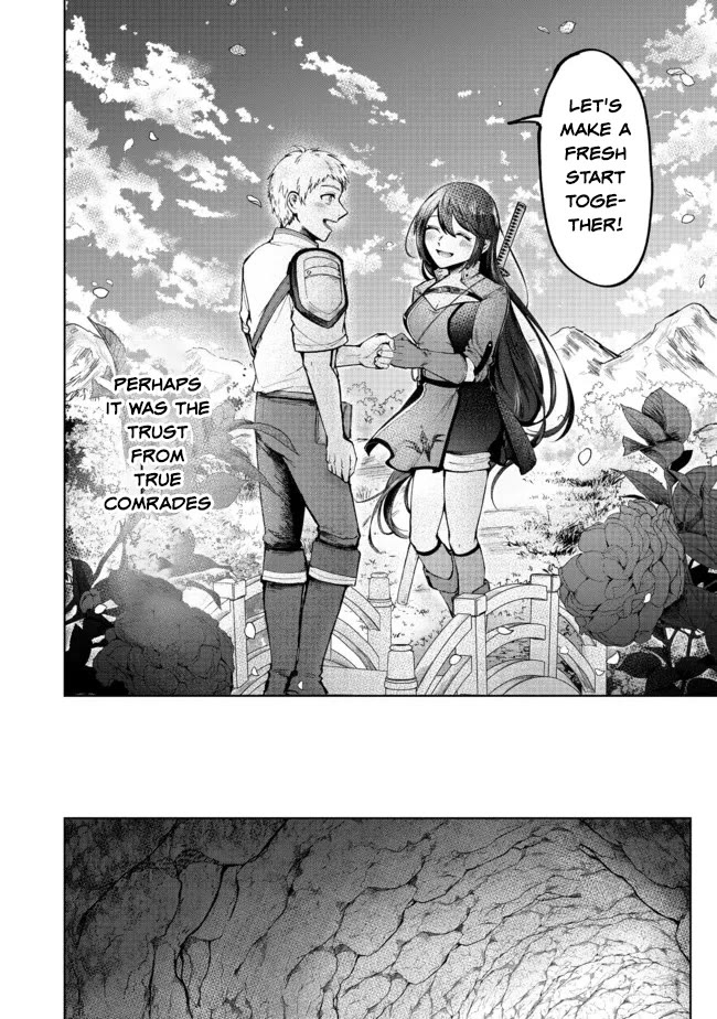 Throwing Potions at 160km/h! I Will Become the Strongest Adventurer by Throwing a Universal Recovery Medicine!? @COMIC Chapter 3 page 24 - Chapter 3