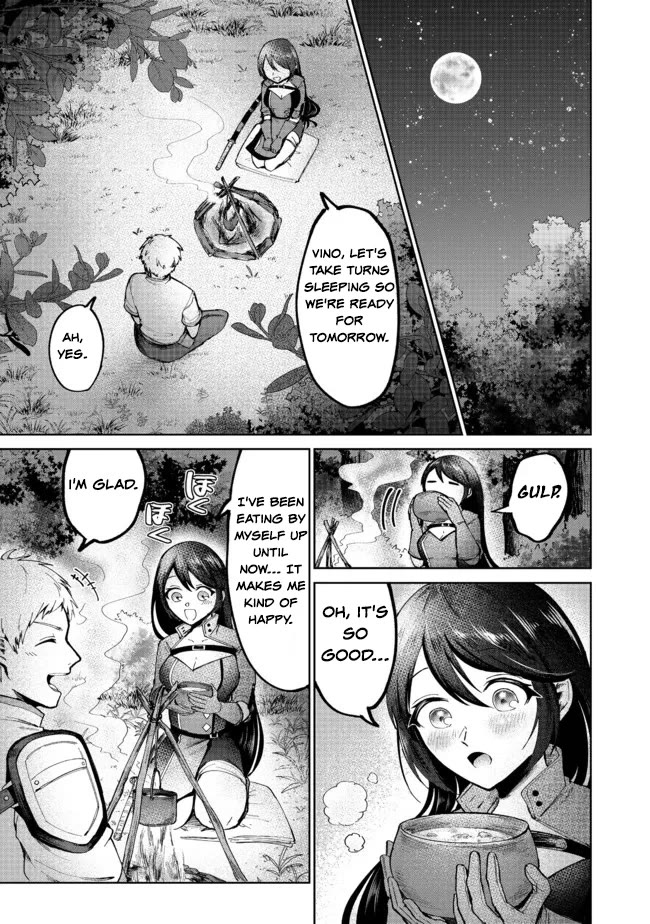 Throwing Potions at 160km/h! I Will Become the Strongest Adventurer by Throwing a Universal Recovery Medicine!? @COMIC Chapter 3 page 5 - Chapter 3