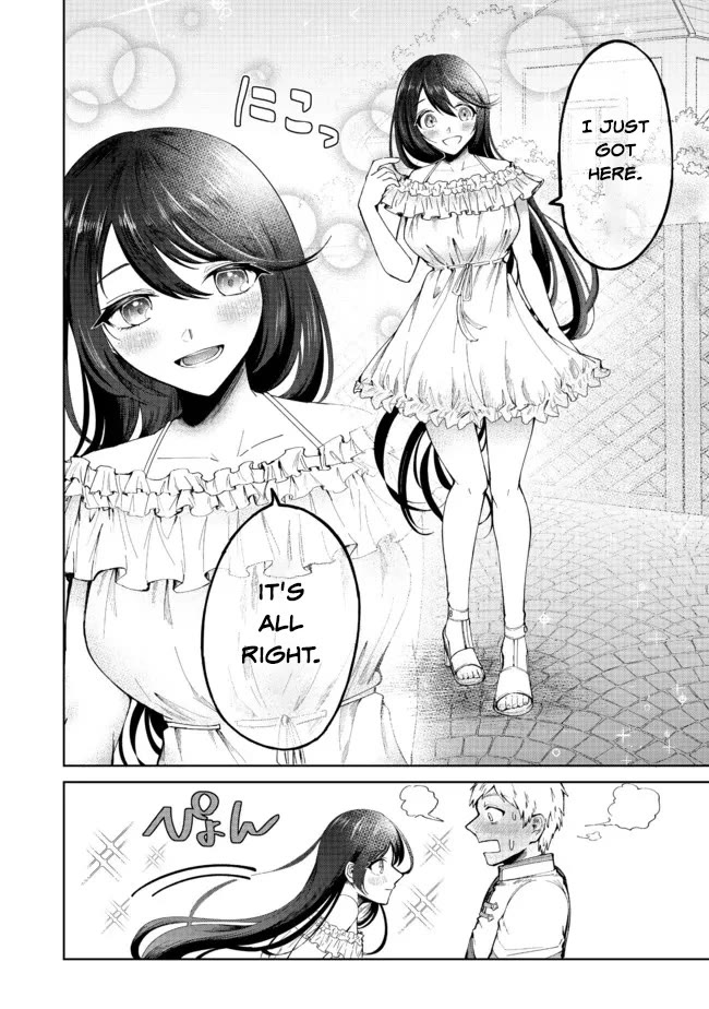Throwing Potions at 160km/h! I Will Become the Strongest Adventurer by Throwing a Universal Recovery Medicine!? @COMIC Chapter 4 page 14 - Chapter 4