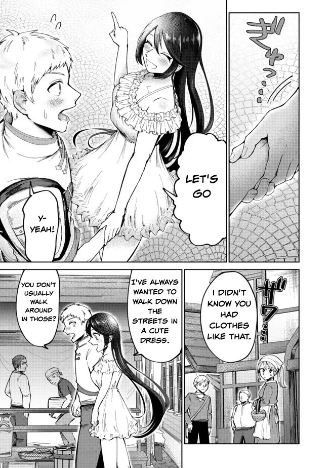 Throwing Potions at 160km/h! I Will Become the Strongest Adventurer by Throwing a Universal Recovery Medicine!? @COMIC Chapter 4 page 15 - Chapter 4