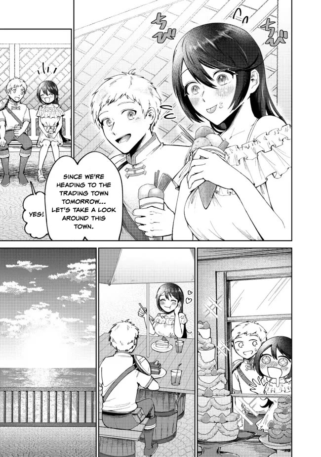 Throwing Potions at 160km/h! I Will Become the Strongest Adventurer by Throwing a Universal Recovery Medicine!? @COMIC Chapter 4 page 17 - Chapter 4