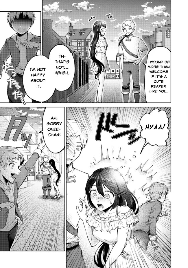 Throwing Potions at 160km/h! I Will Become the Strongest Adventurer by Throwing a Universal Recovery Medicine!? @COMIC Chapter 4 page 19 - Chapter 4