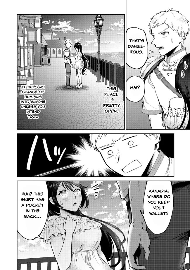 Throwing Potions at 160km/h! I Will Become the Strongest Adventurer by Throwing a Universal Recovery Medicine!? @COMIC Chapter 4 page 20 - Chapter 4
