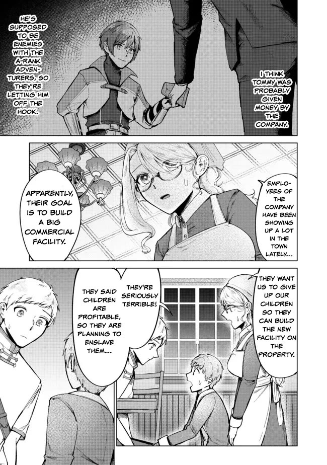 Throwing Potions at 160km/h! I Will Become the Strongest Adventurer by Throwing a Universal Recovery Medicine!? @COMIC Chapter 5 page 17 - Chapter 5