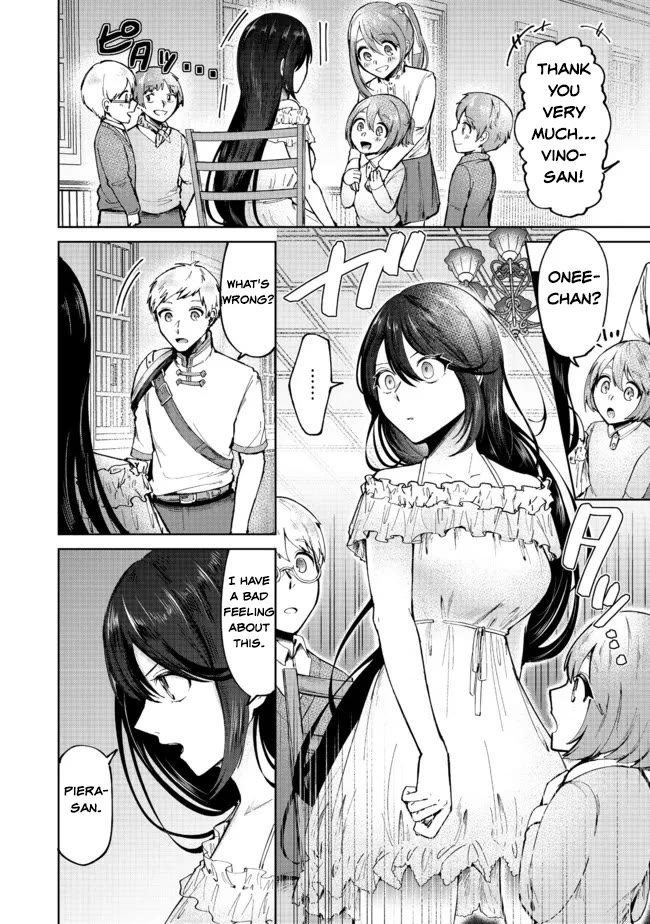 Throwing Potions at 160km/h! I Will Become the Strongest Adventurer by Throwing a Universal Recovery Medicine!? @COMIC Chapter 5 page 20 - Chapter 5