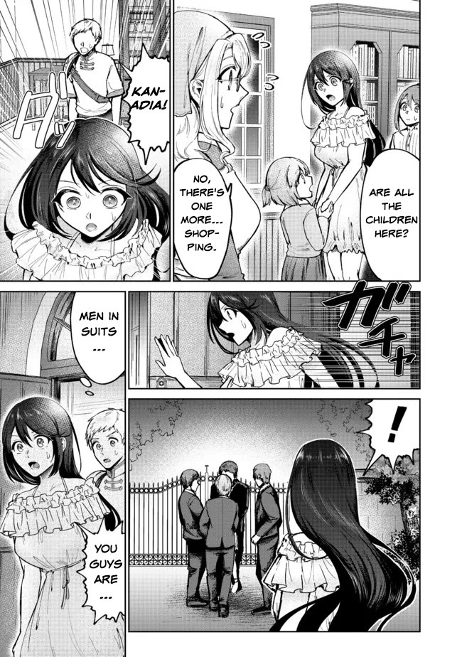 Throwing Potions at 160km/h! I Will Become the Strongest Adventurer by Throwing a Universal Recovery Medicine!? @COMIC Chapter 5 page 21 - Chapter 5
