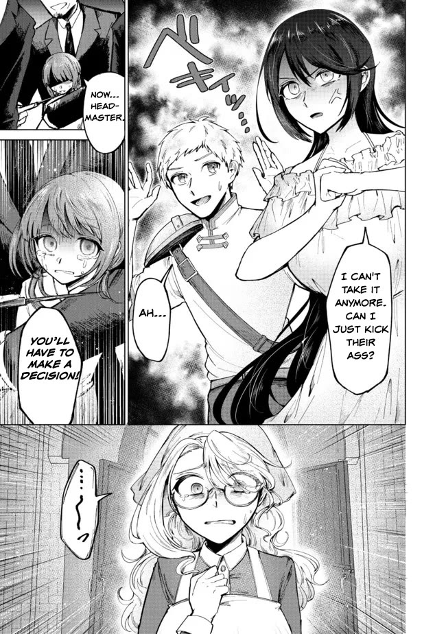 Throwing Potions at 160km/h! I Will Become the Strongest Adventurer by Throwing a Universal Recovery Medicine!? @COMIC Chapter 5 page 25 - Chapter 5