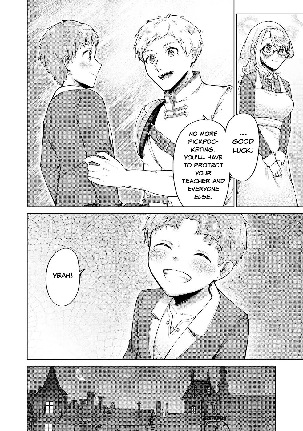 Throwing Potions at 160km/h! I Will Become the Strongest Adventurer by Throwing a Universal Recovery Medicine!? @COMIC Chapter 6 page 15 - Chapter 6