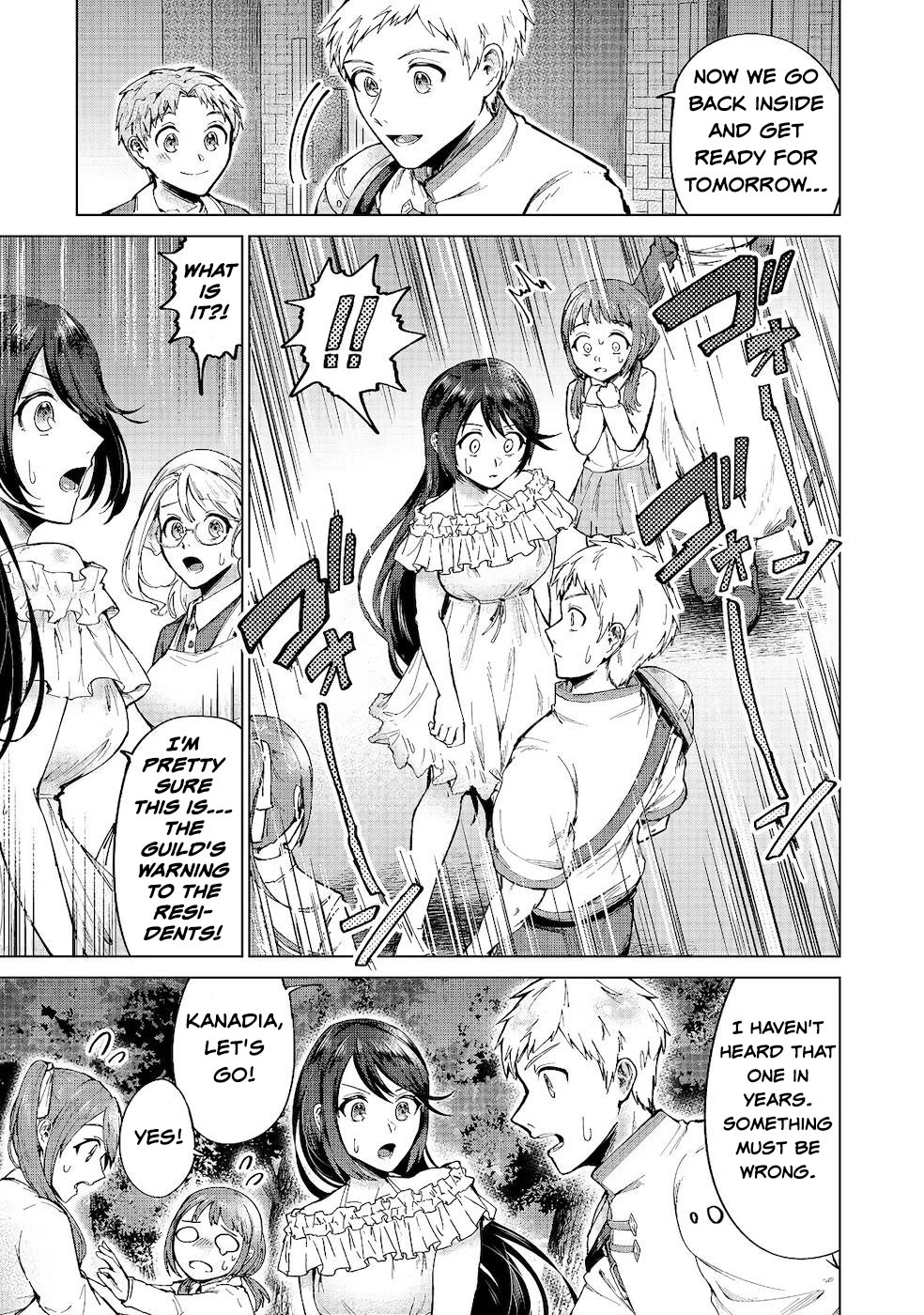 Throwing Potions at 160km/h! I Will Become the Strongest Adventurer by Throwing a Universal Recovery Medicine!? @COMIC Chapter 6 page 16 - Chapter 6