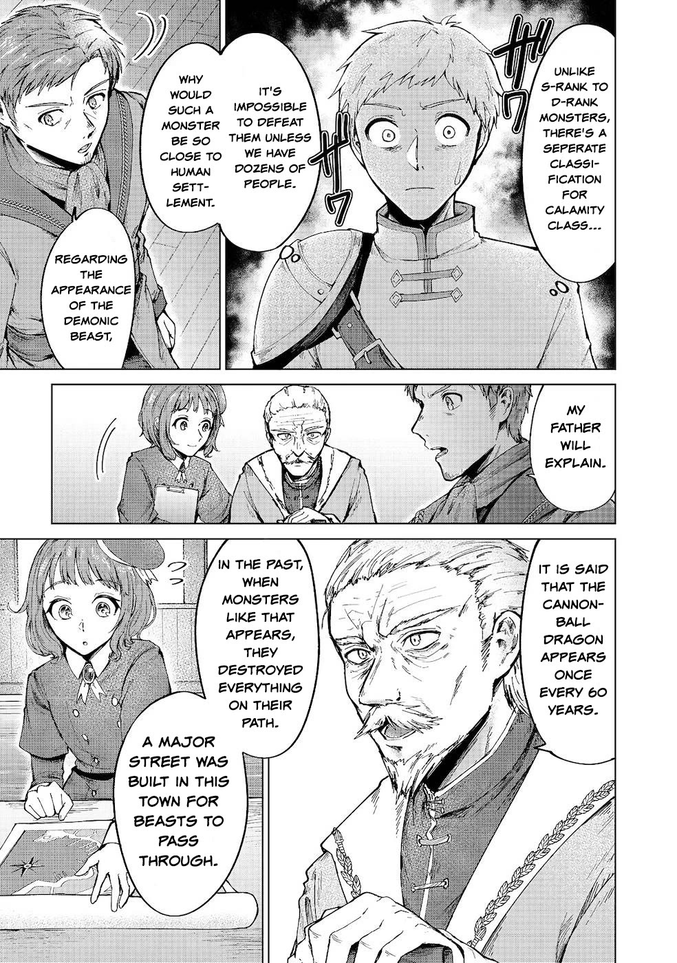 Throwing Potions at 160km/h! I Will Become the Strongest Adventurer by Throwing a Universal Recovery Medicine!? @COMIC Chapter 6 page 20 - Chapter 6