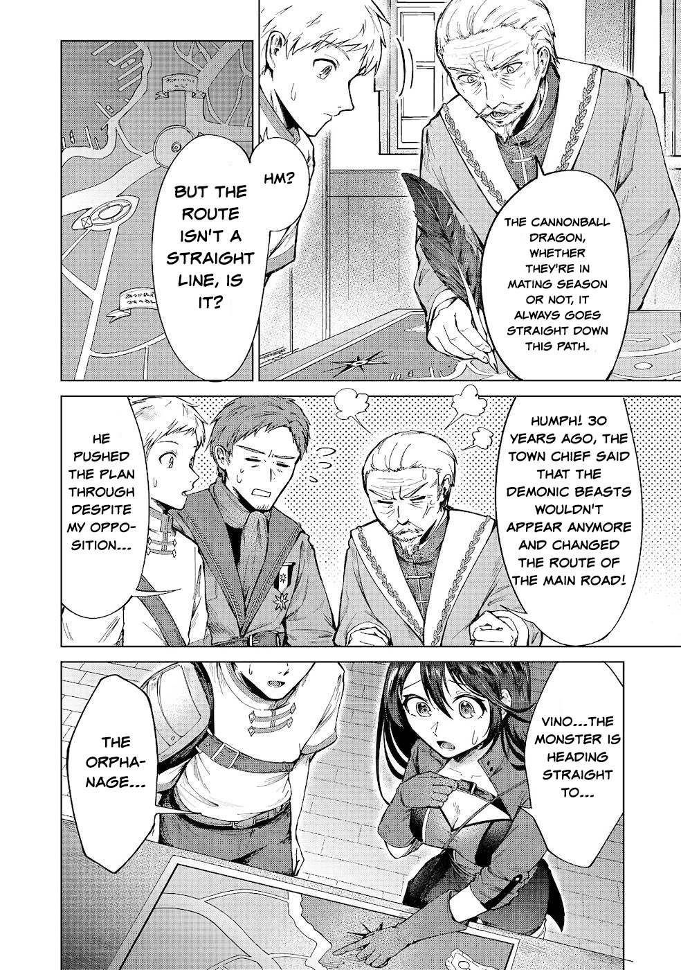 Throwing Potions at 160km/h! I Will Become the Strongest Adventurer by Throwing a Universal Recovery Medicine!? @COMIC Chapter 6 page 21 - Chapter 6