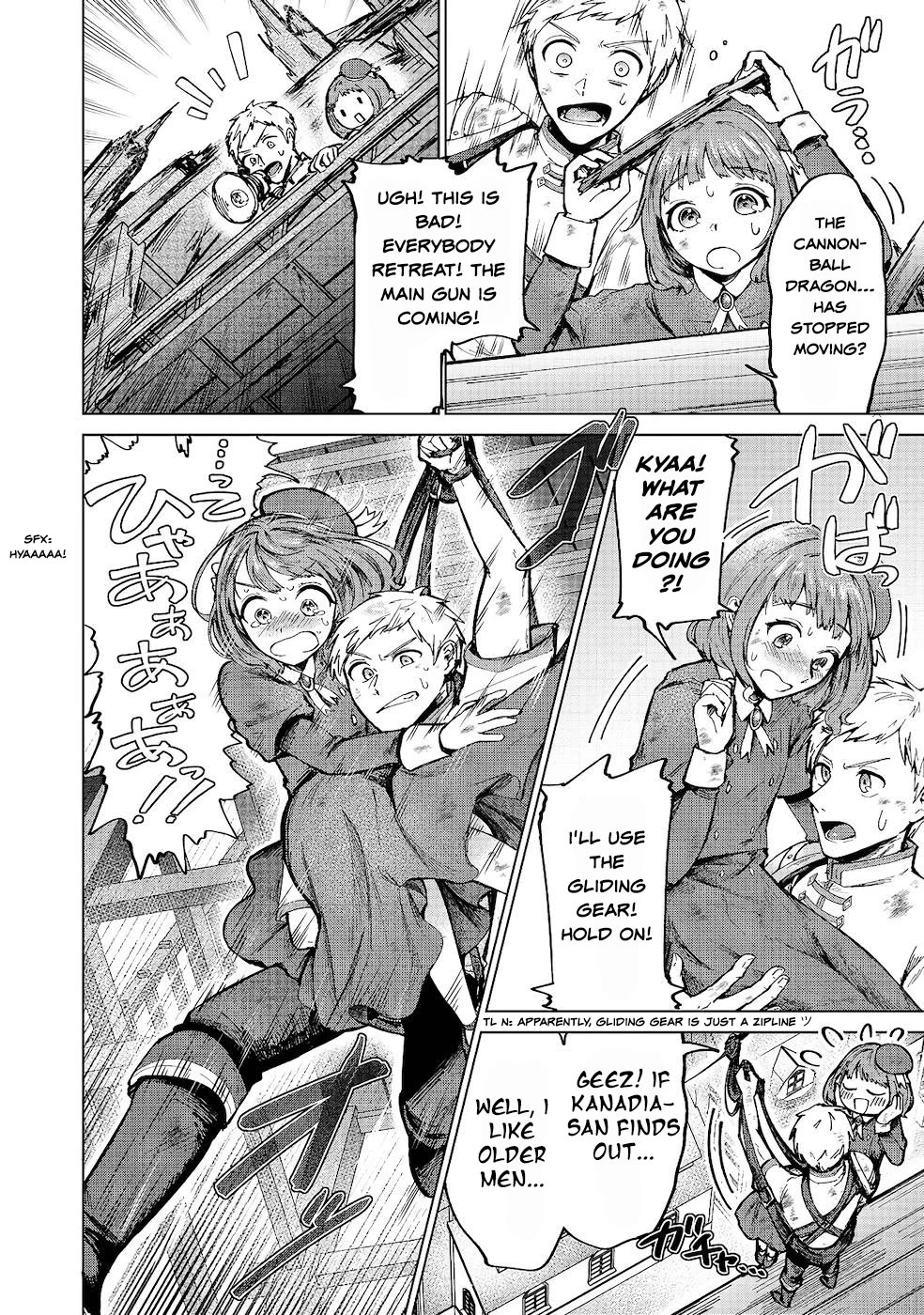 Throwing Potions at 160km/h! I Will Become the Strongest Adventurer by Throwing a Universal Recovery Medicine!? @COMIC Chapter 7 page 18 - Chapter 7