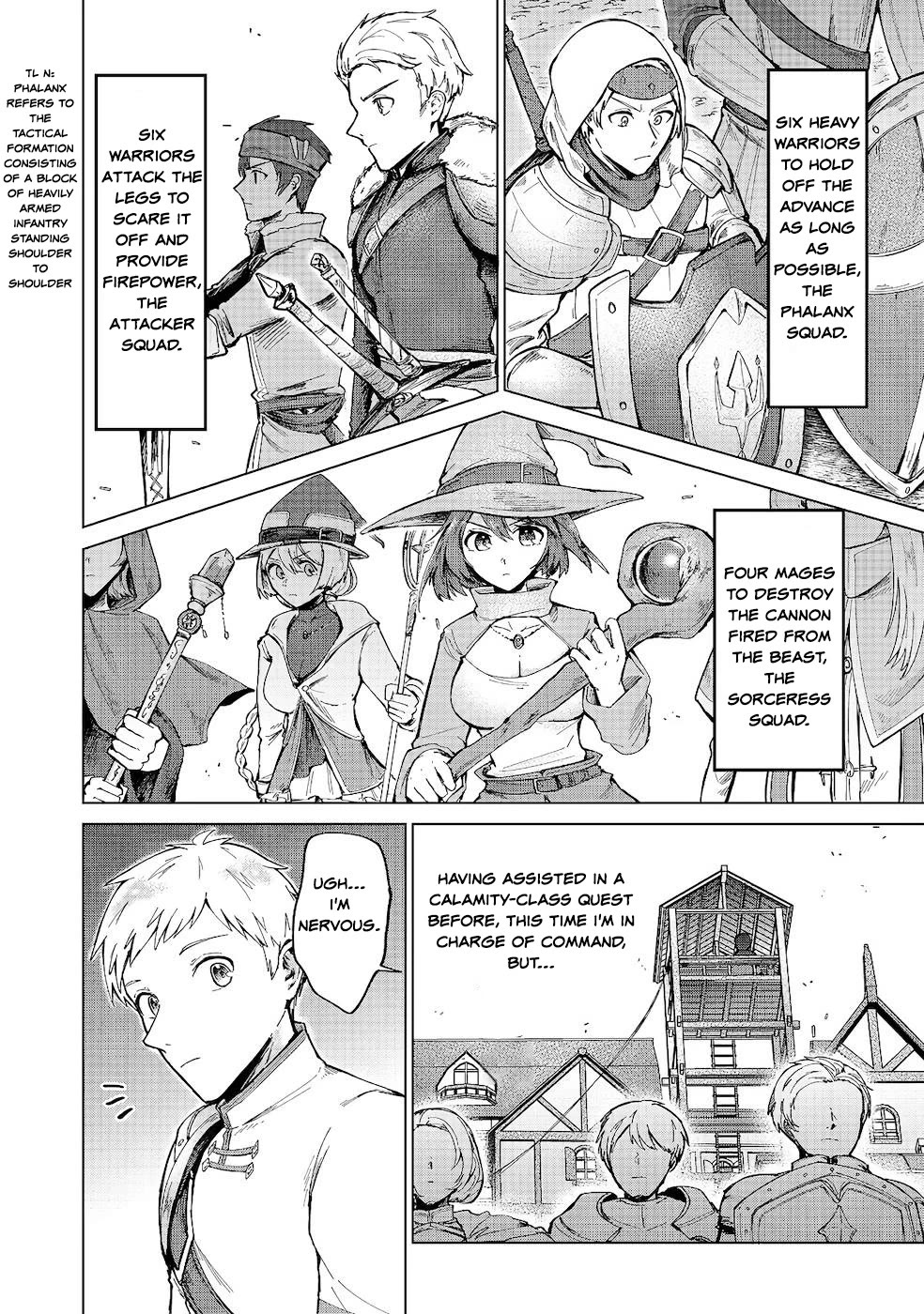 Throwing Potions at 160km/h! I Will Become the Strongest Adventurer by Throwing a Universal Recovery Medicine!? @COMIC Chapter 7 page 2 - Chapter 7