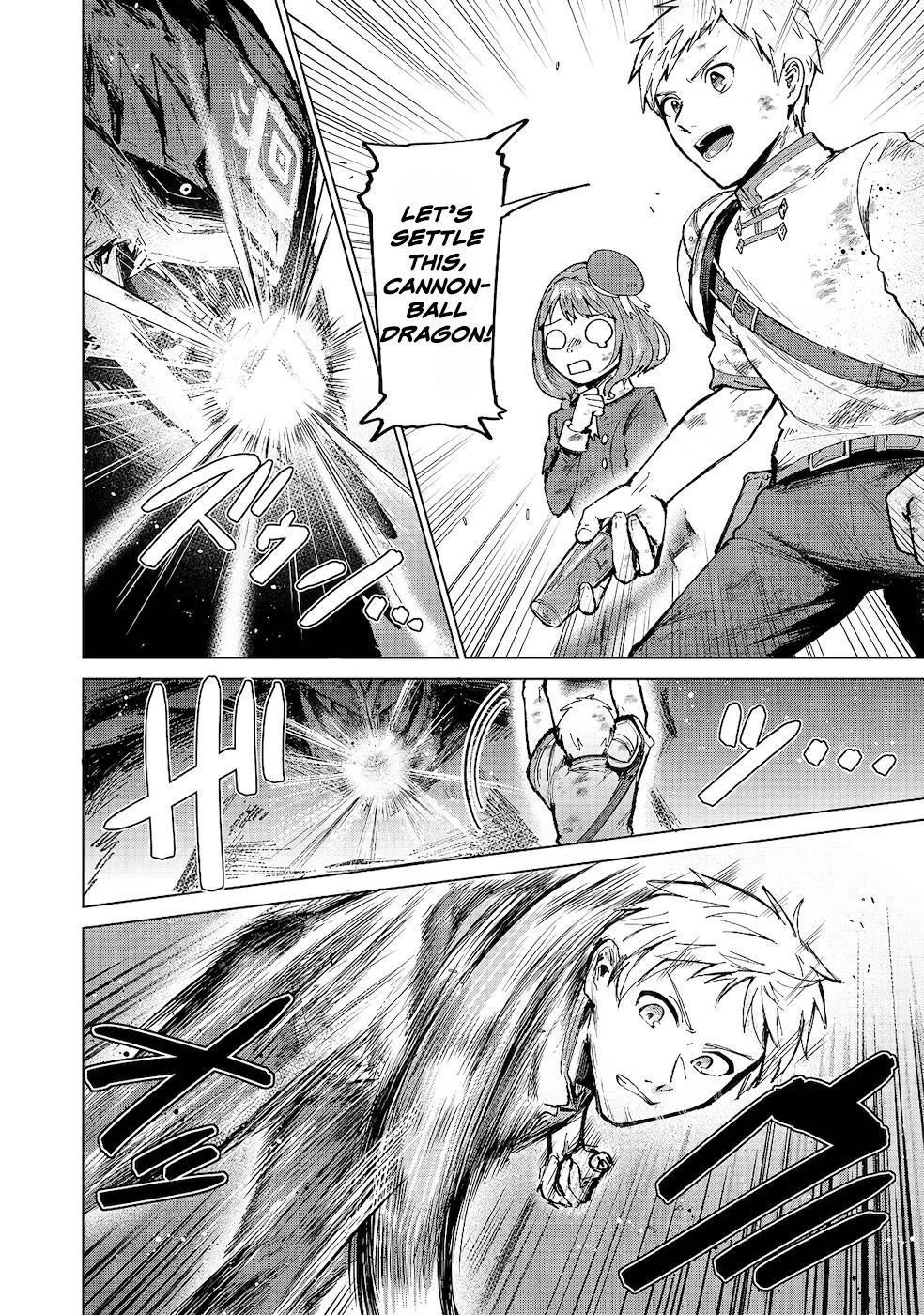 Throwing Potions at 160km/h! I Will Become the Strongest Adventurer by Throwing a Universal Recovery Medicine!? @COMIC Chapter 8 page 2 - Chapter 8