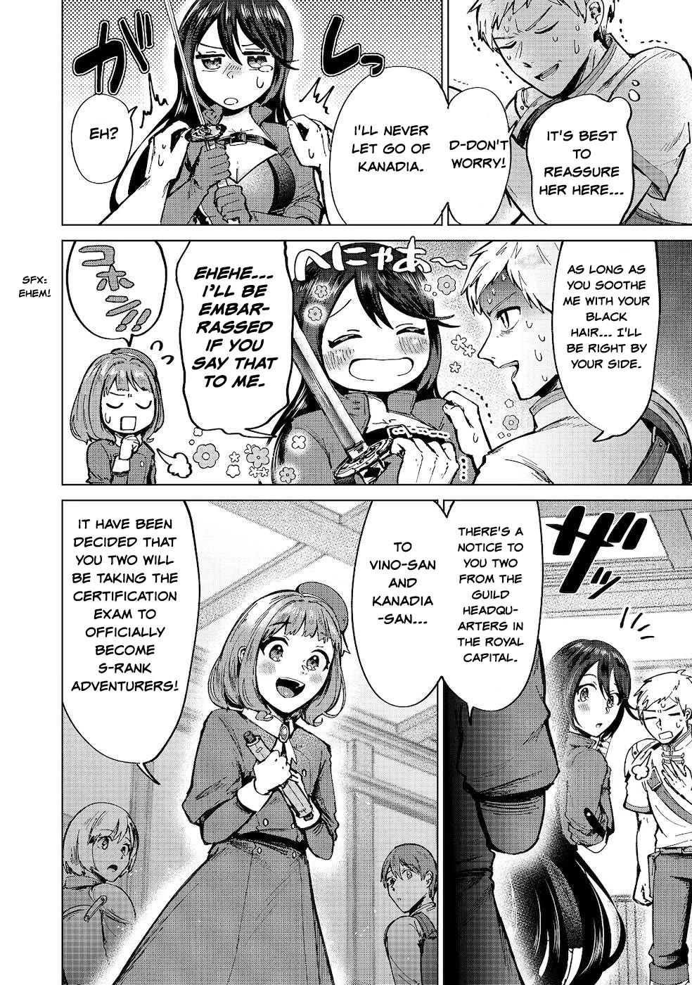 Throwing Potions at 160km/h! I Will Become the Strongest Adventurer by Throwing a Universal Recovery Medicine!? @COMIC Chapter 8 page 20 - Chapter 8