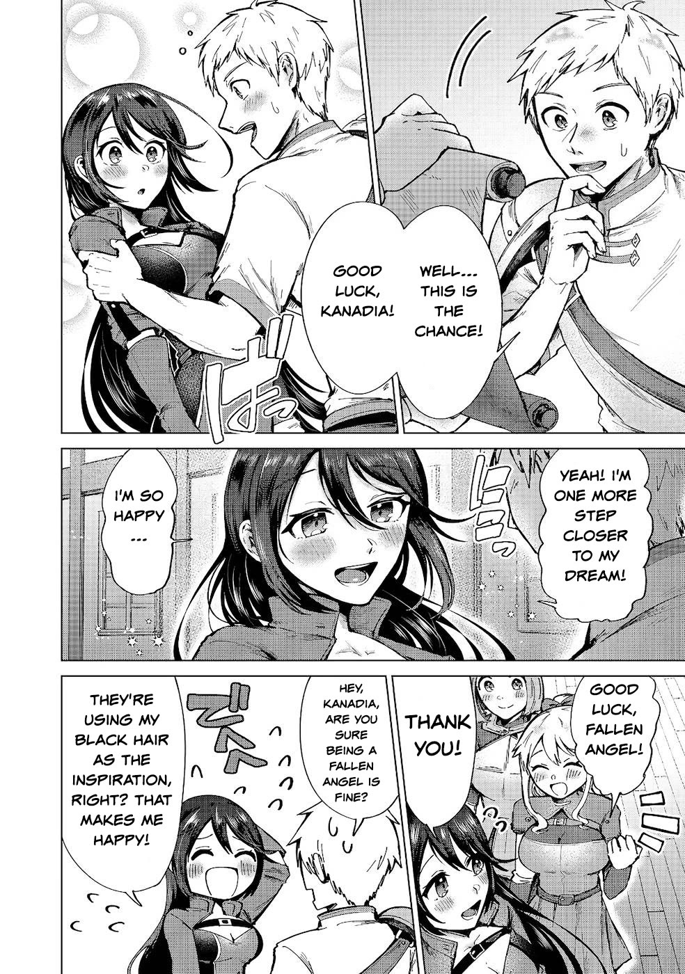 Throwing Potions at 160km/h! I Will Become the Strongest Adventurer by Throwing a Universal Recovery Medicine!? @COMIC Chapter 8 page 22 - Chapter 8