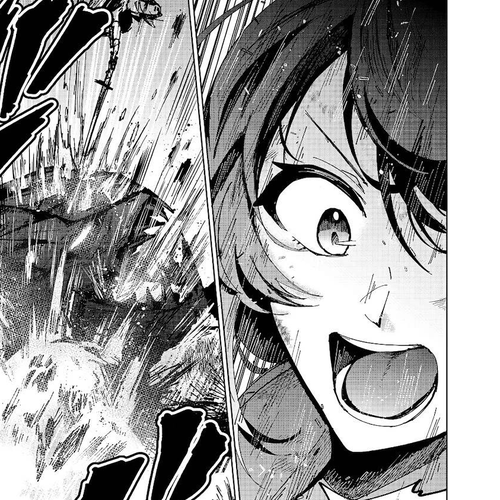 Throwing Potions at 160km/h! I Will Become the Strongest Adventurer by Throwing a Universal Recovery Medicine!? @COMIC Chapter 8 cover
