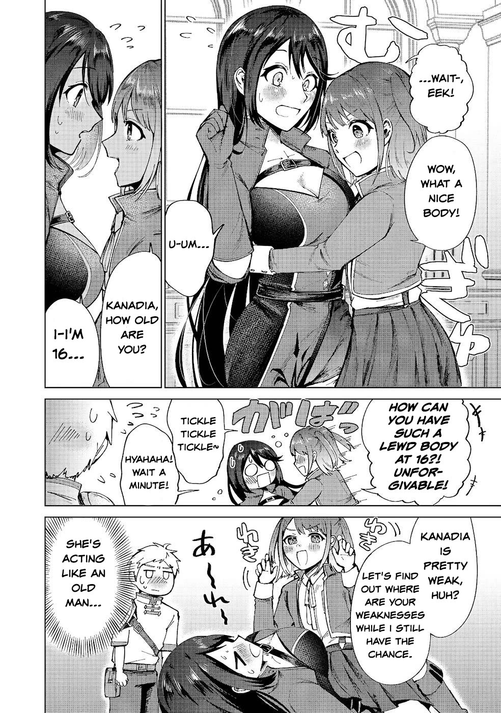 Throwing Potions at 160km/h! I Will Become the Strongest Adventurer by Throwing a Universal Recovery Medicine!? @COMIC Chapter 9 page 10 - Chapter 9