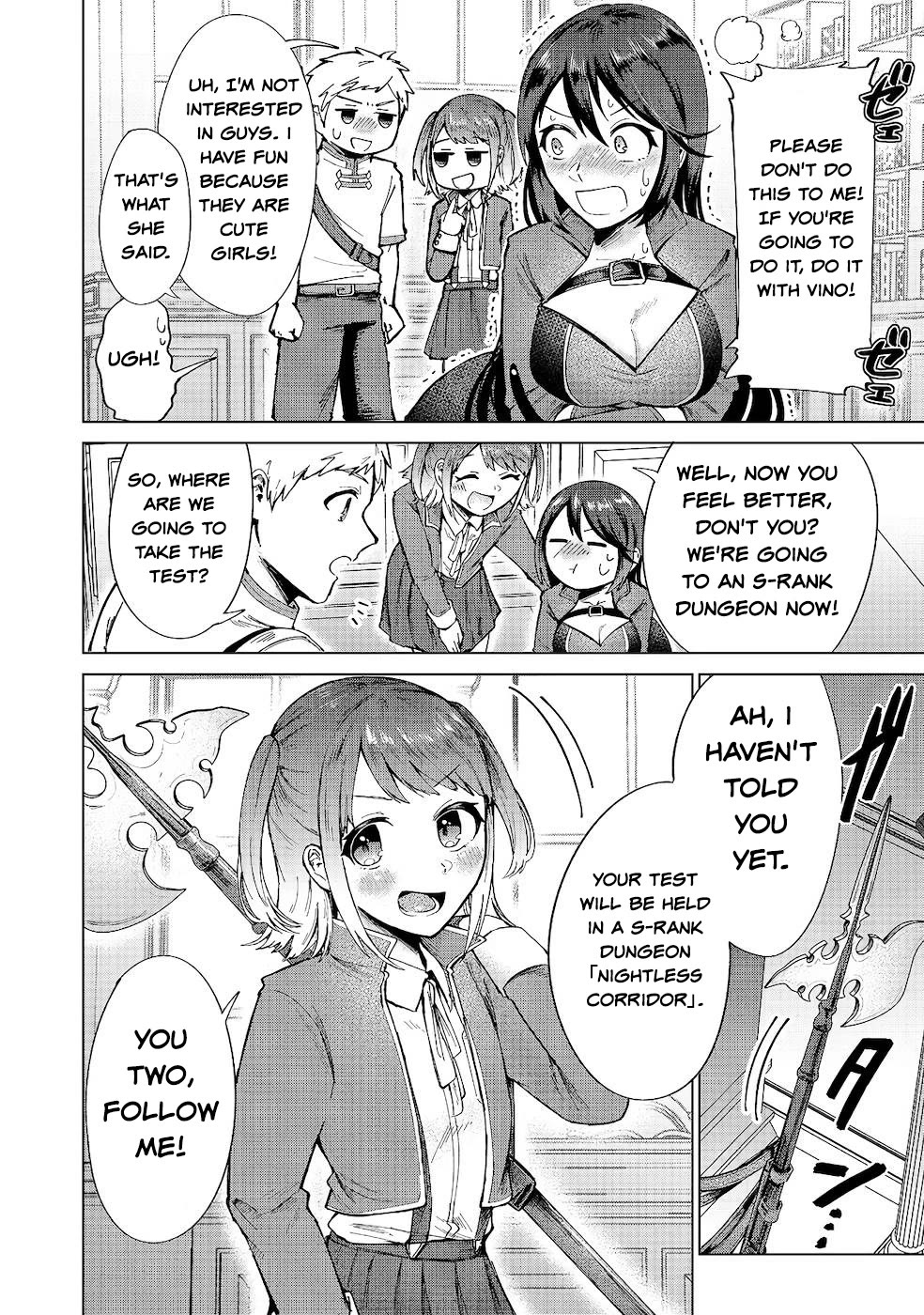 Throwing Potions at 160km/h! I Will Become the Strongest Adventurer by Throwing a Universal Recovery Medicine!? @COMIC Chapter 9 page 12 - Chapter 9