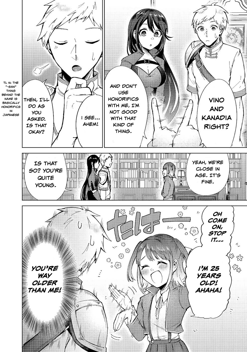 Throwing Potions at 160km/h! I Will Become the Strongest Adventurer by Throwing a Universal Recovery Medicine!? @COMIC Chapter 9 page 8 - Chapter 9