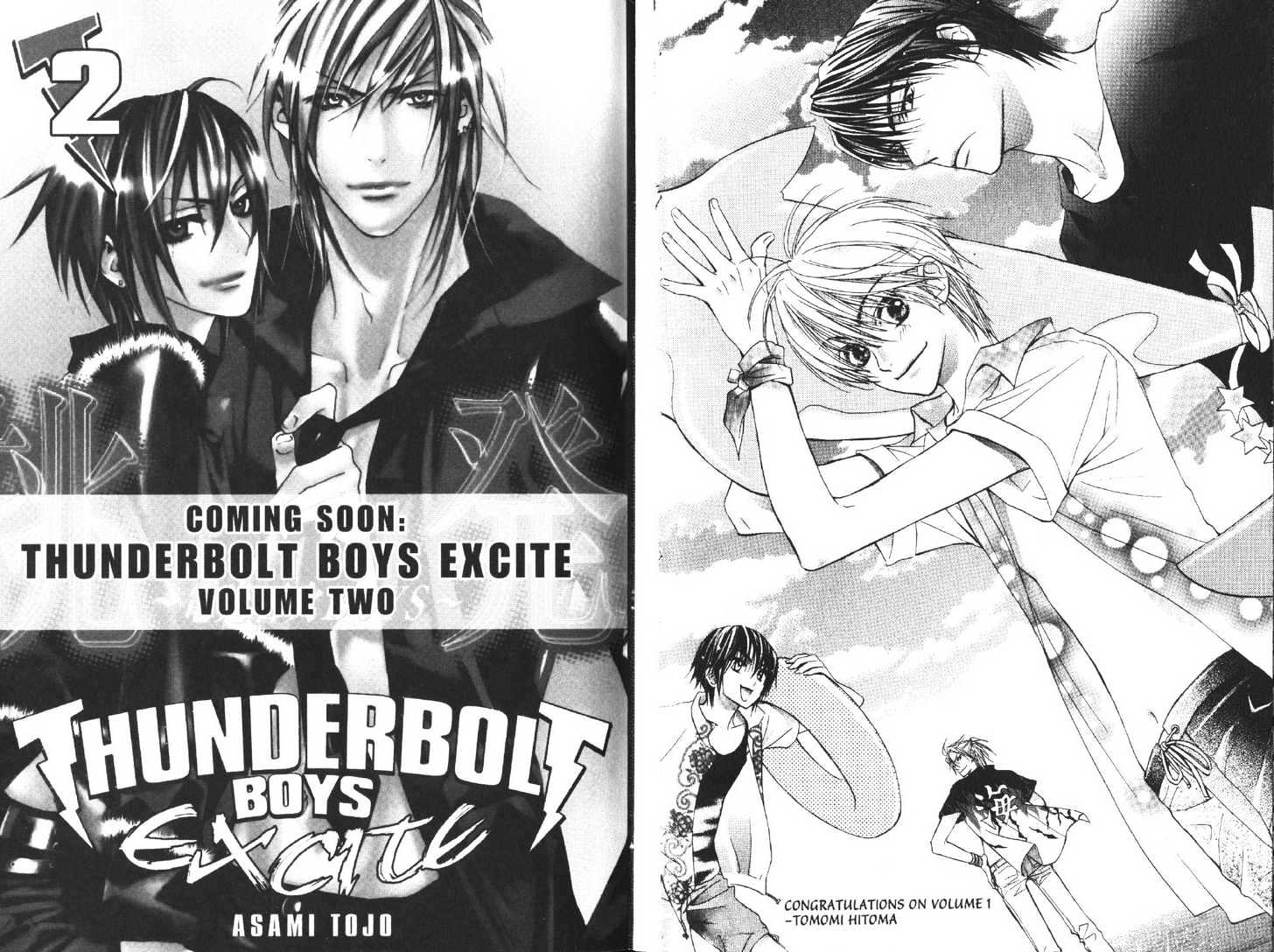 Thunderbolt Boys: Excite Chapter 4.2 page 21 - Chapter 4.2