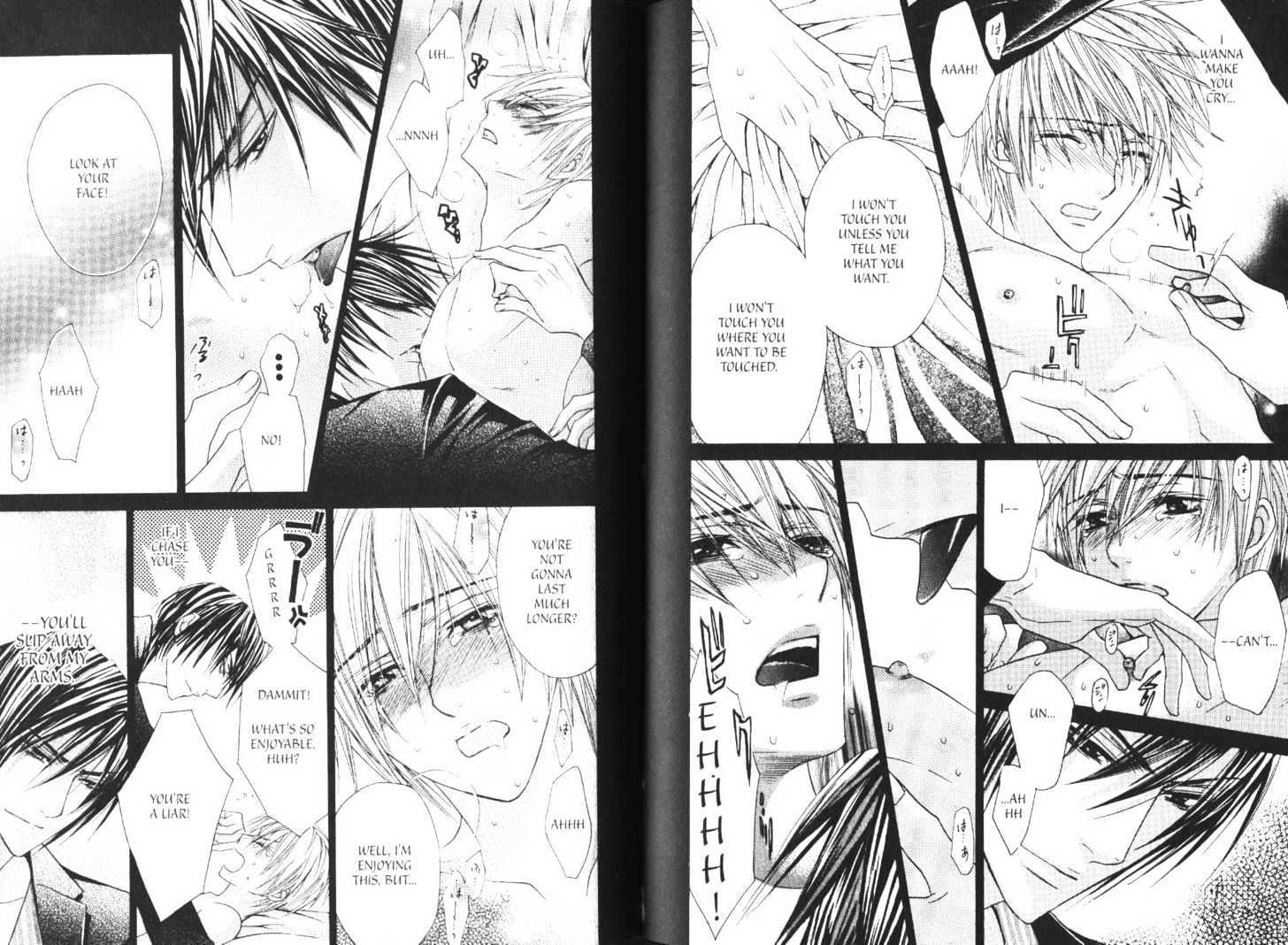 Thunderbolt Boys: Excite Chapter 8 page 4 - Chapter 8