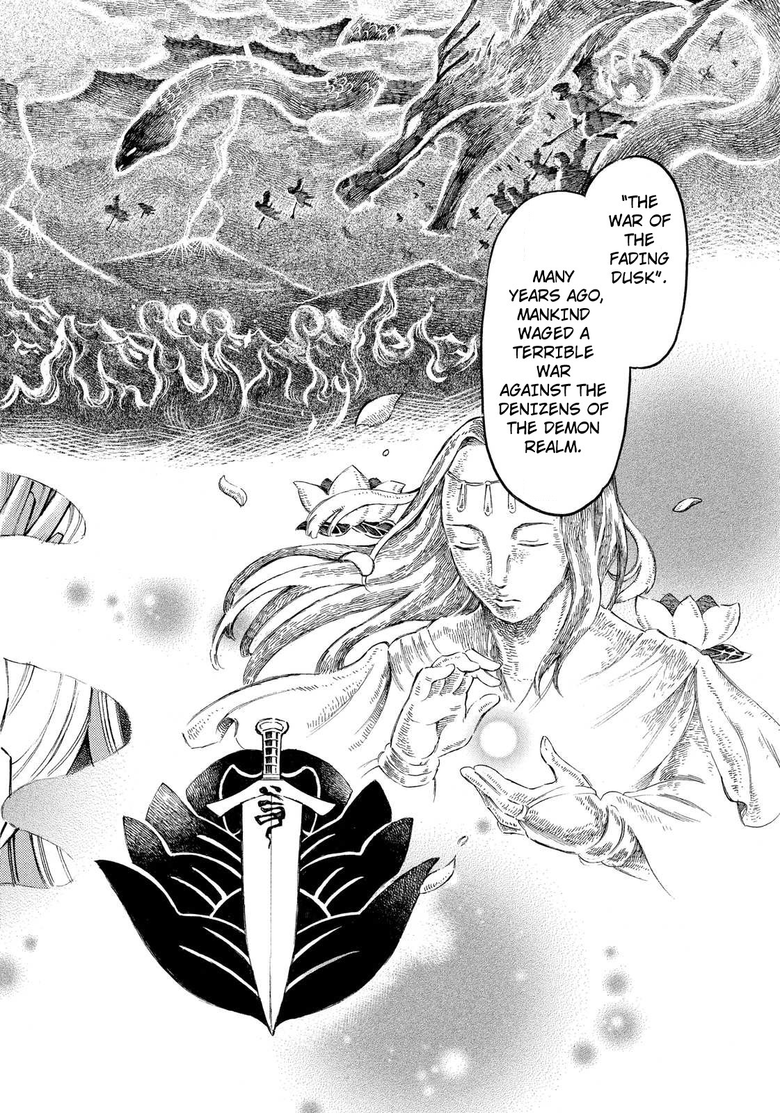 Thunderbolt Fantasy Chapter 1 page 35 - Chapter 1