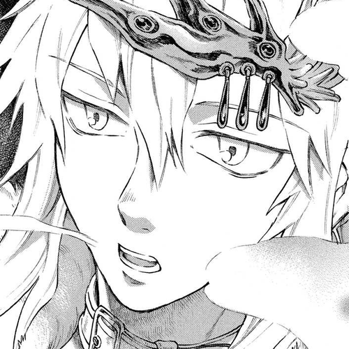 Thunderbolt Fantasy Chapter 1 cover