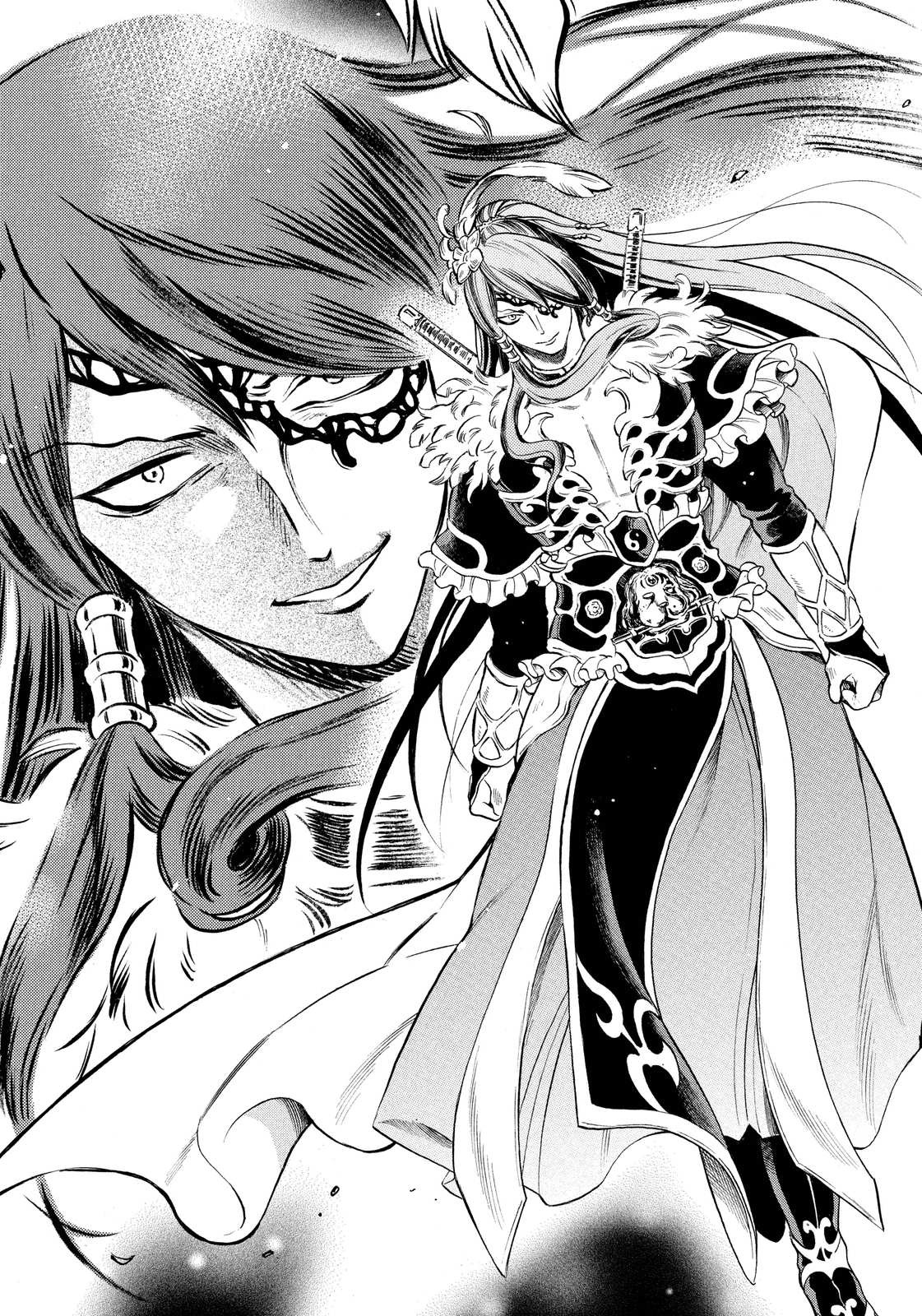 Thunderbolt Fantasy Chapter 11 page 11 - Chapter 11