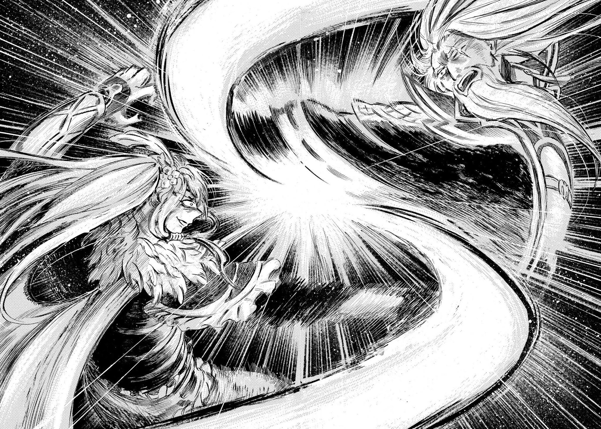 Thunderbolt Fantasy Chapter 11 page 18 - Chapter 11