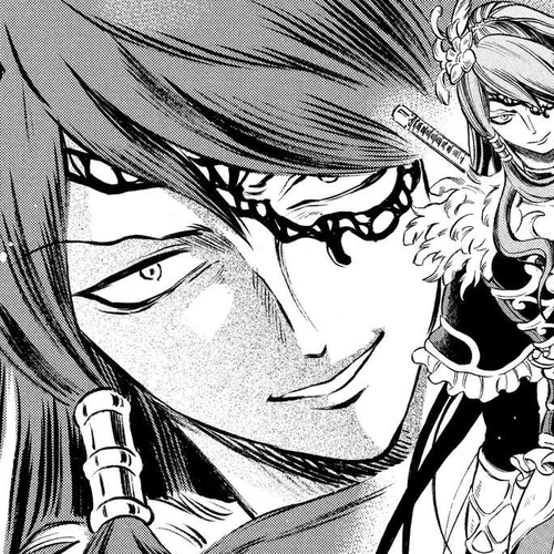 Thunderbolt Fantasy Chapter 11 cover