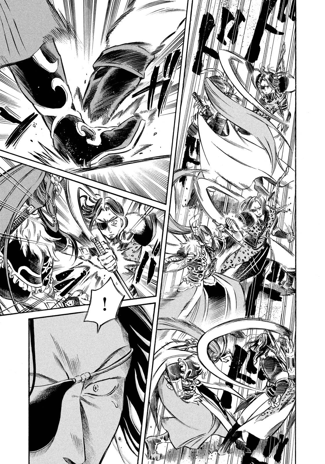 Thunderbolt Fantasy Chapter 12 page 16 - Chapter 12
