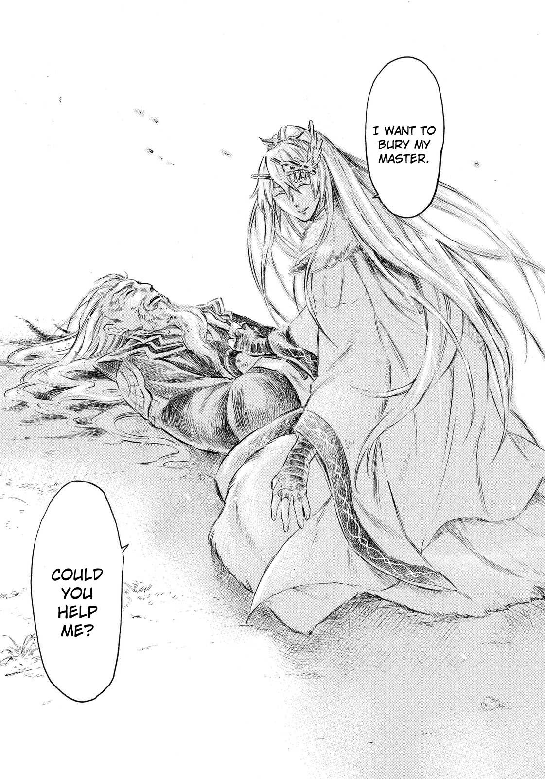 Thunderbolt Fantasy Chapter 13 page 13 - Chapter 13