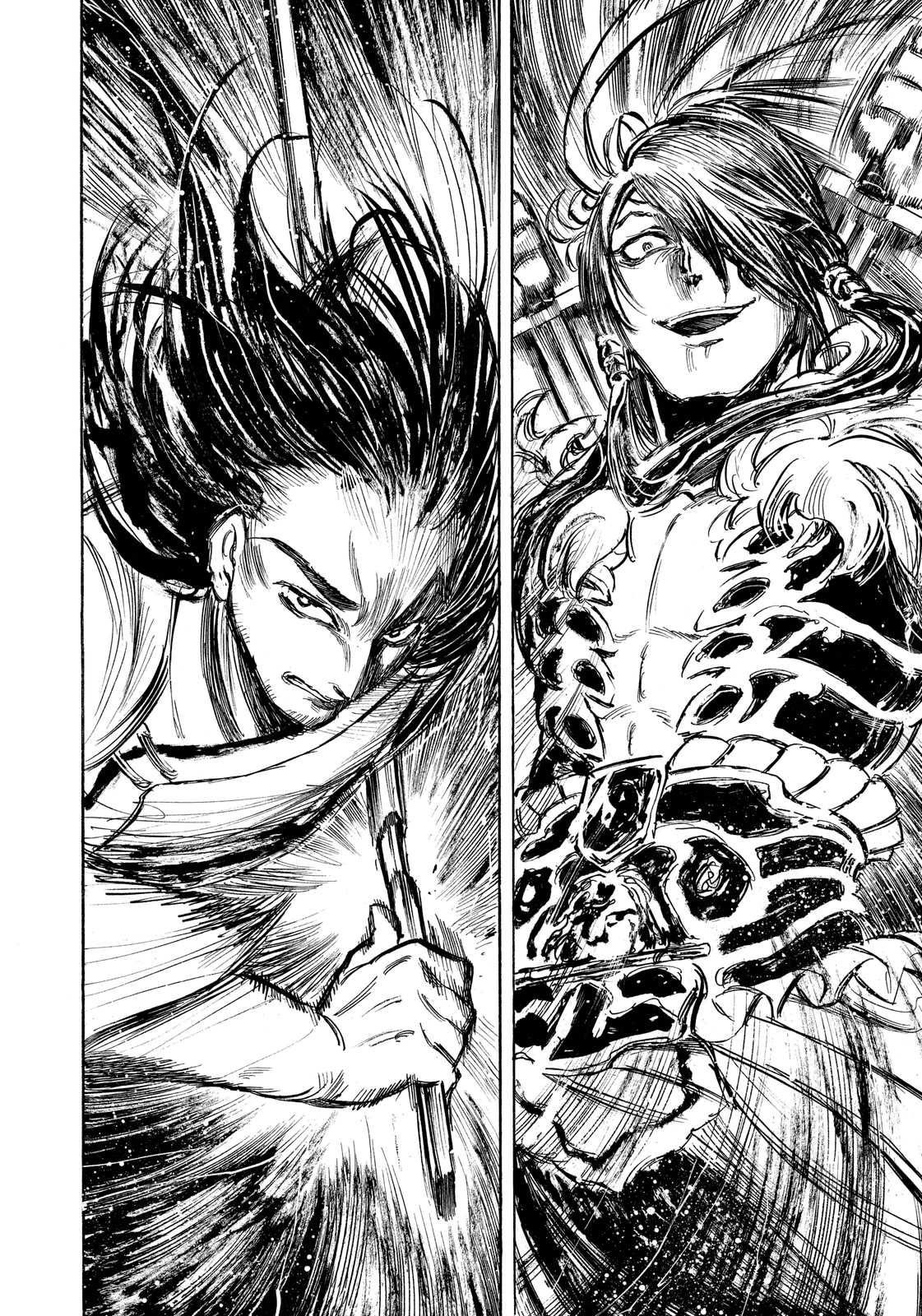 Thunderbolt Fantasy Chapter 14 page 10 - Chapter 14