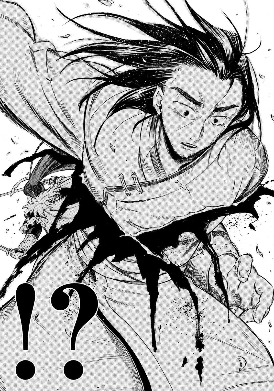 Thunderbolt Fantasy Chapter 14 page 11 - Chapter 14