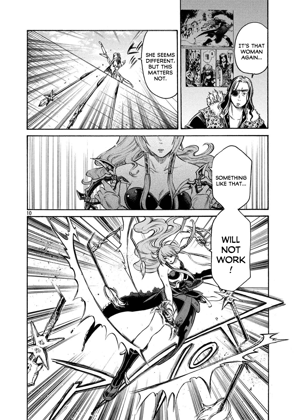 Thunderbolt Fantasy Chapter 16 page 10 - Chapter 16