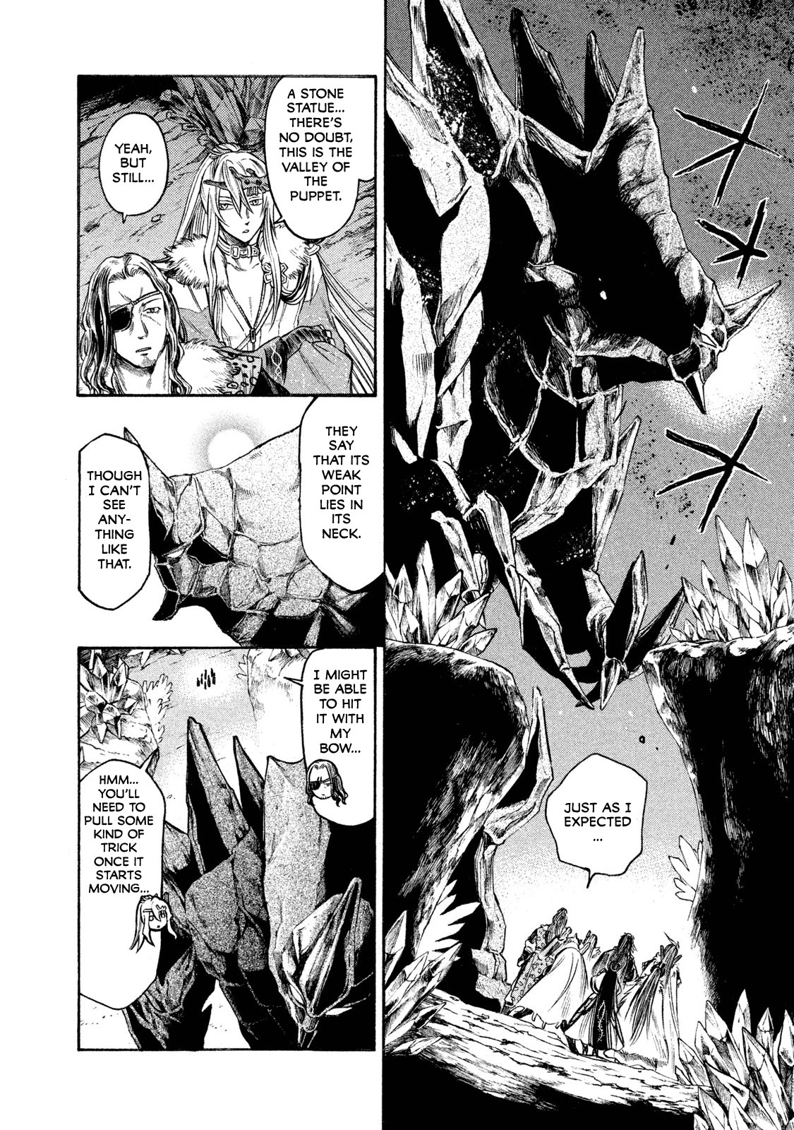 Thunderbolt Fantasy Chapter 18 page 12 - Chapter 18