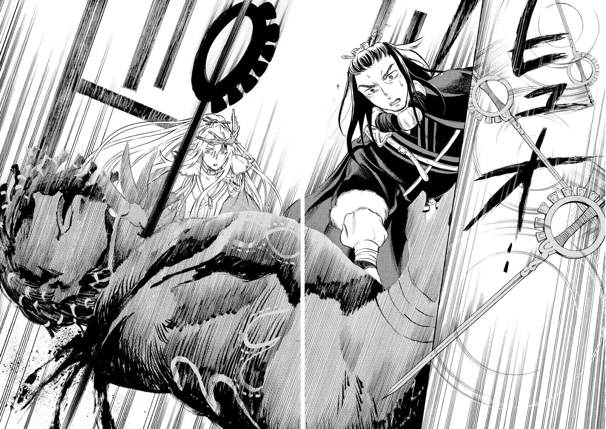 Thunderbolt Fantasy Chapter 2 page 20 - Chapter 2