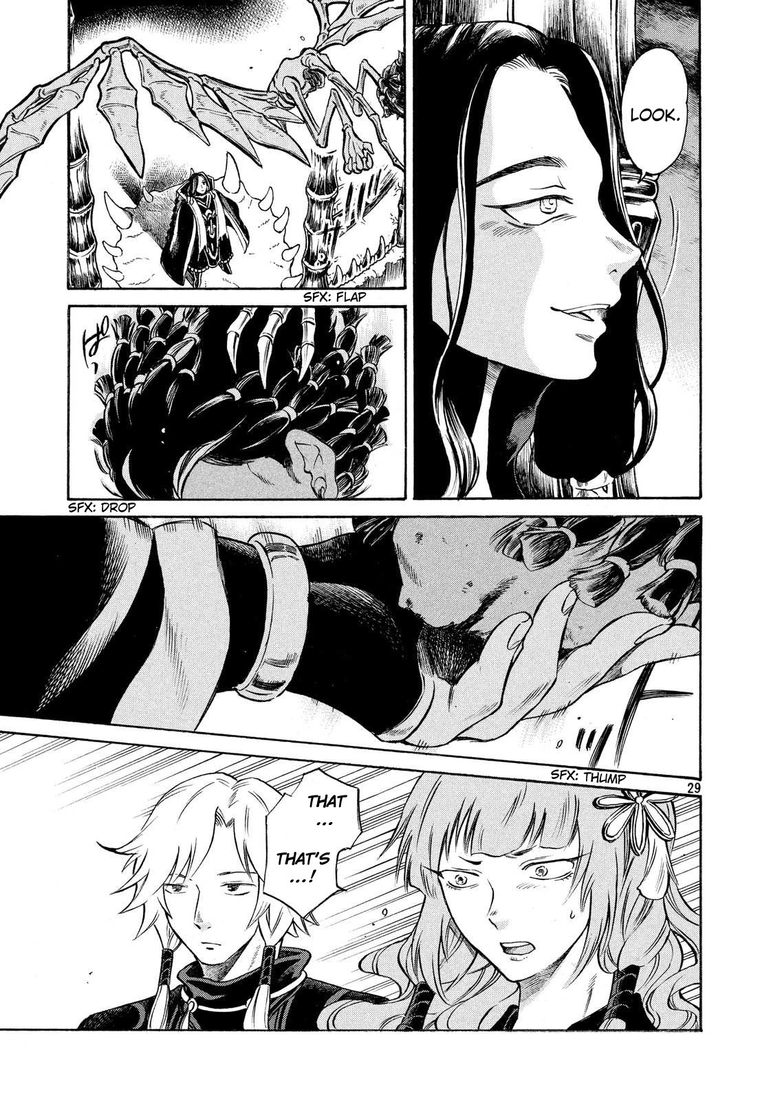 Thunderbolt Fantasy Chapter 2 page 28 - Chapter 2