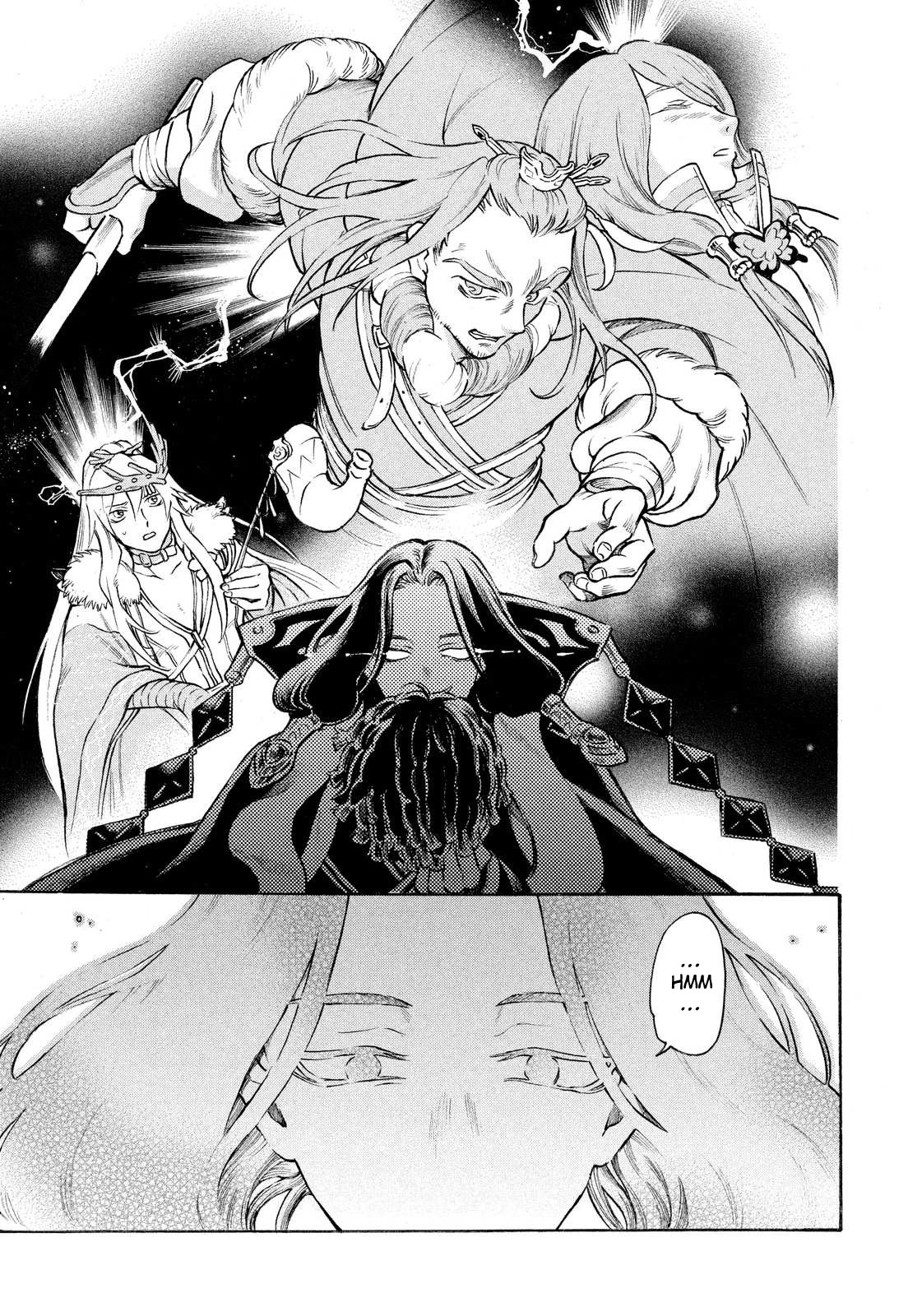 Thunderbolt Fantasy Chapter 2 page 30 - Chapter 2