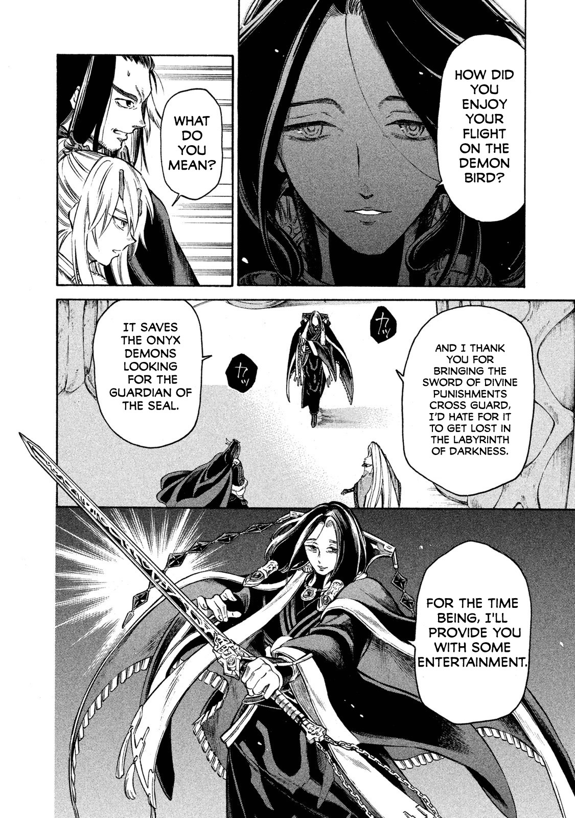Thunderbolt Fantasy Chapter 20 page 6 - Chapter 20